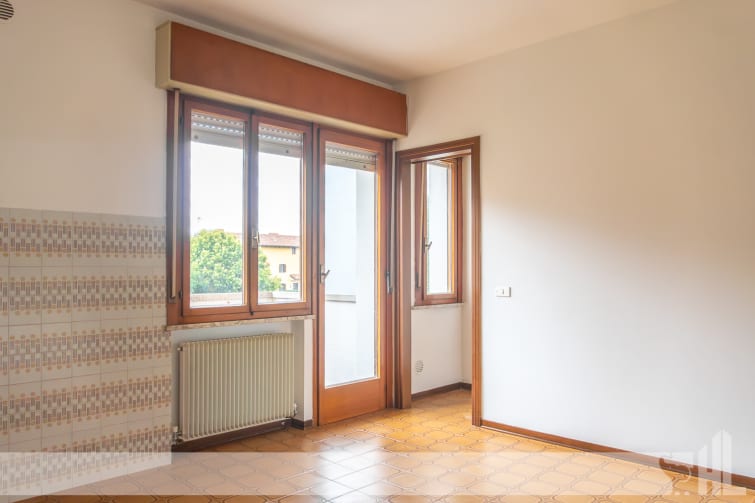 Rif.1716 - Appartamento con 2 camere a Casarsa della Delizia
