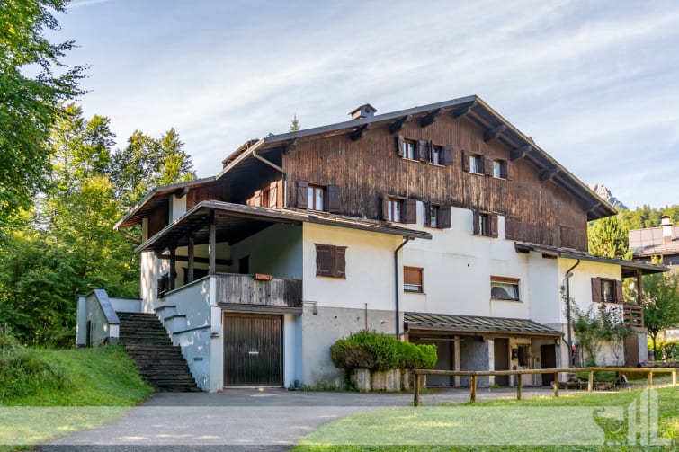 Rif. 1713 - Spazioso appartamento a Forno di Zoldo 