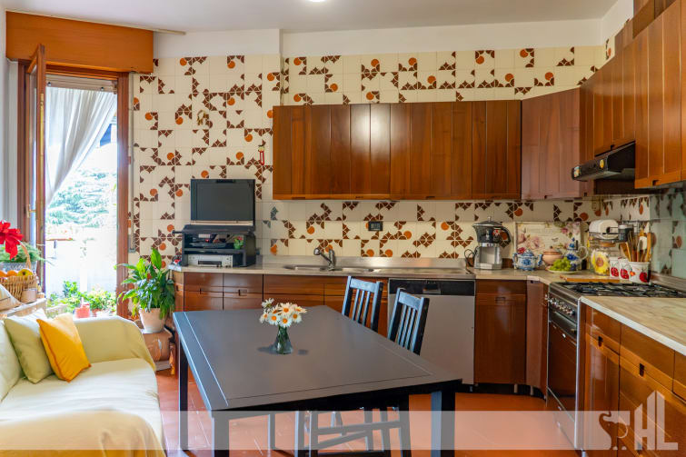 Rif.1729 -  Appartamento con 3 camere a Conegliano