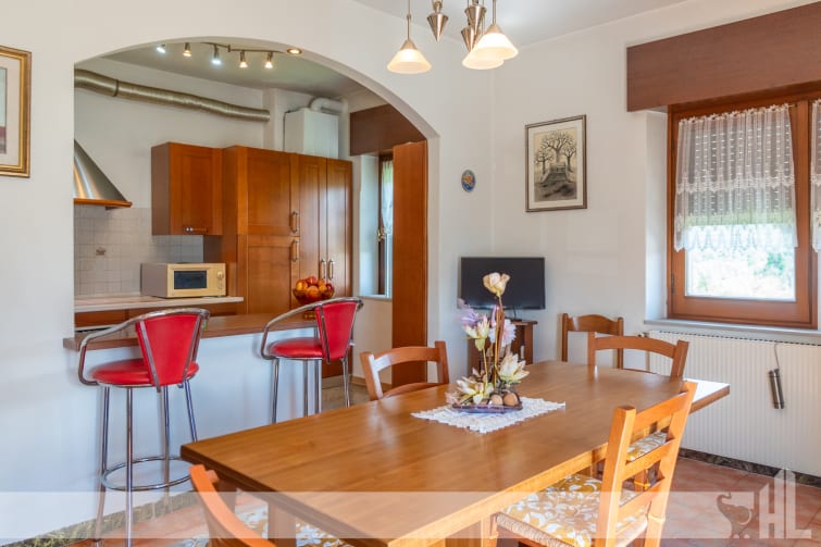 Rif. 1712 - Luminoso appartamento a Ponte nelle Alpi 