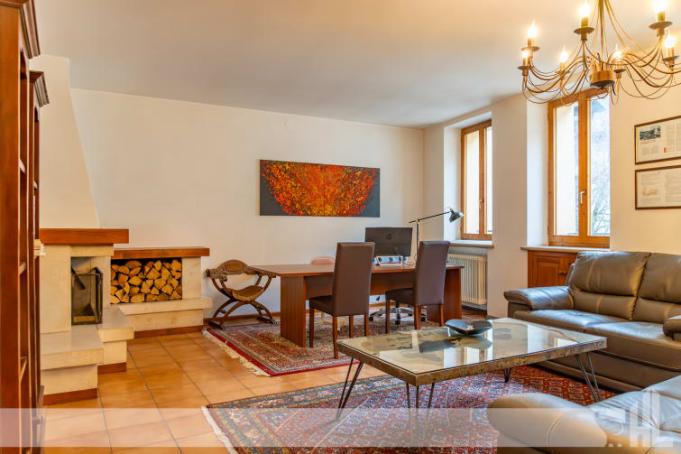 Rif. 1723 - Spazioso appartamento in centro storico a Feltre 