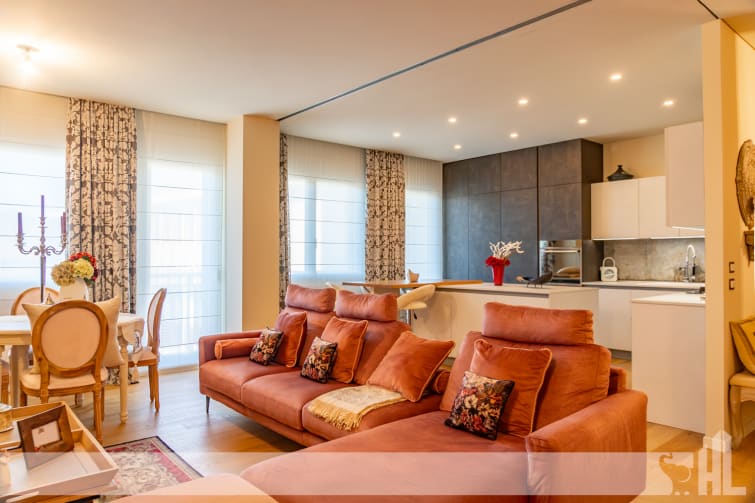 Rif. 1732_T - Elegante appartamento in centro a Conegliano