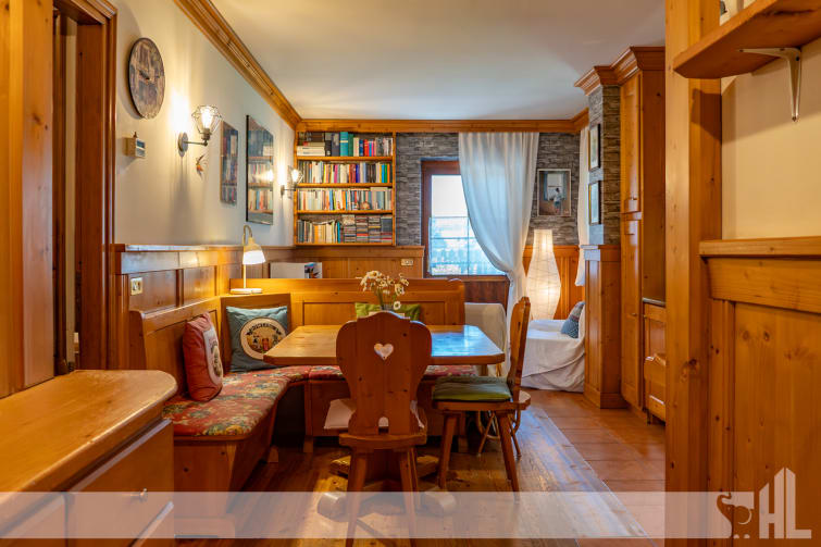 Rif. 1739 -  Accogliente appartamento a San Vito di Cadore