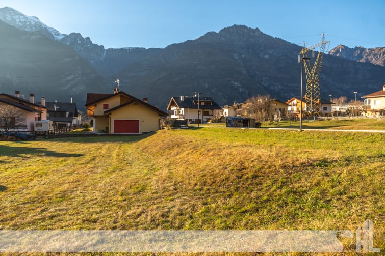 Rif. 1770 - Terreno edificabile a Soverzene