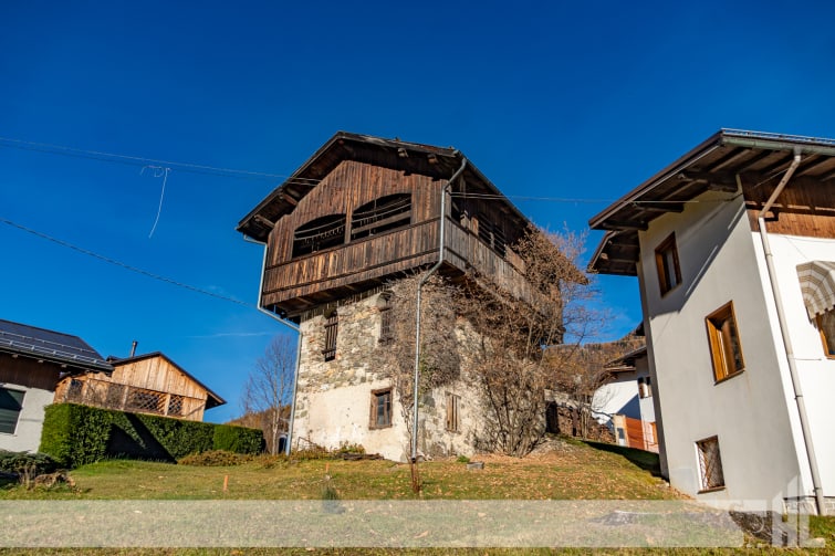 Rif.1749 - Autentico Tabià da ristrutturare a Forno di Zoldo