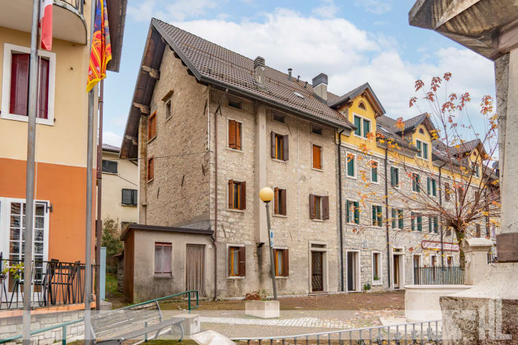 Rif. 1766 - Porzione indipendente a Spert d'Alpago