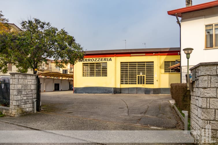 Rif. 1793_T - Capannone a Santa Maria del Rovere