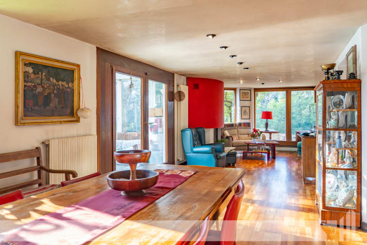 Rif. 1784_T - Villa esclusiva alle porte di Treviso