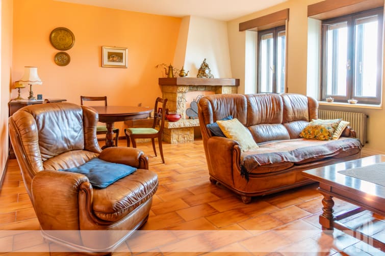 Rif. 1789 - Appartamento con 2 camere a Lentiai