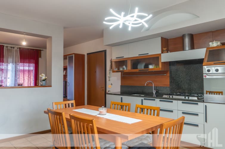 Rif. 1825 - Appartamento con 2 camere a Sacile