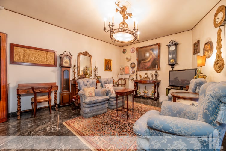 Rif. 1810 - Appartamento con 3 camere a Madonna Pellegrina, Padova