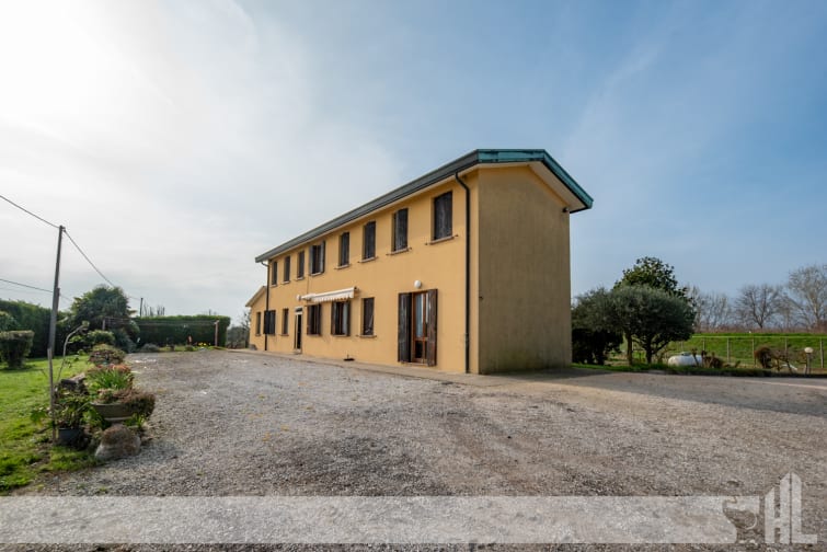 Rif. 1835 - Casa singola con terreno a Punta Gorzone, Chioggia