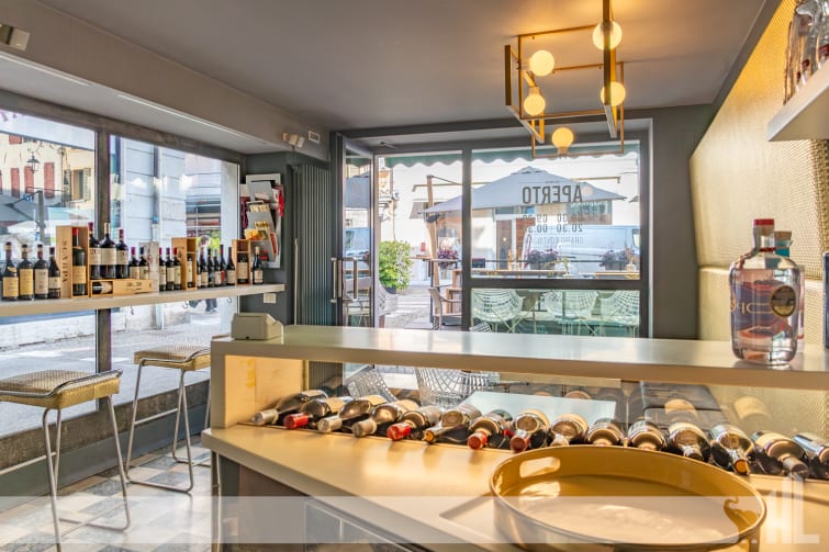 Rif. 1850 - Attività di bar in centro a Feltre