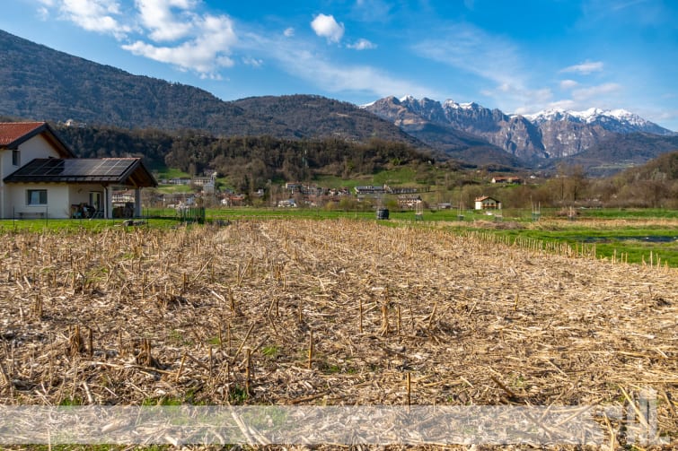 Rif. 1854 - Terreno edificabile in località Mugnai a Feltre 