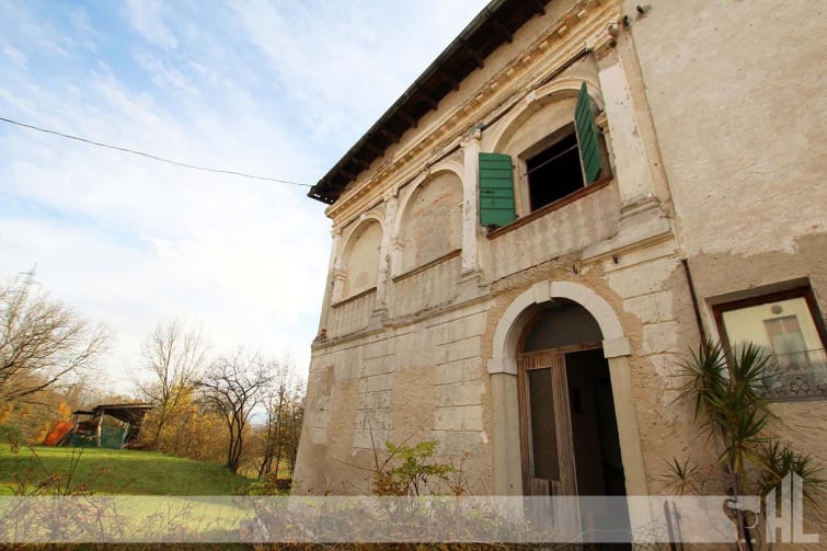 Rif. 776 - Antica villa in località Cesana di Lentiai