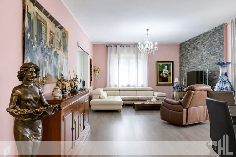 Rif.1861 - Villetta indipendente a Belluno, località Baldenich