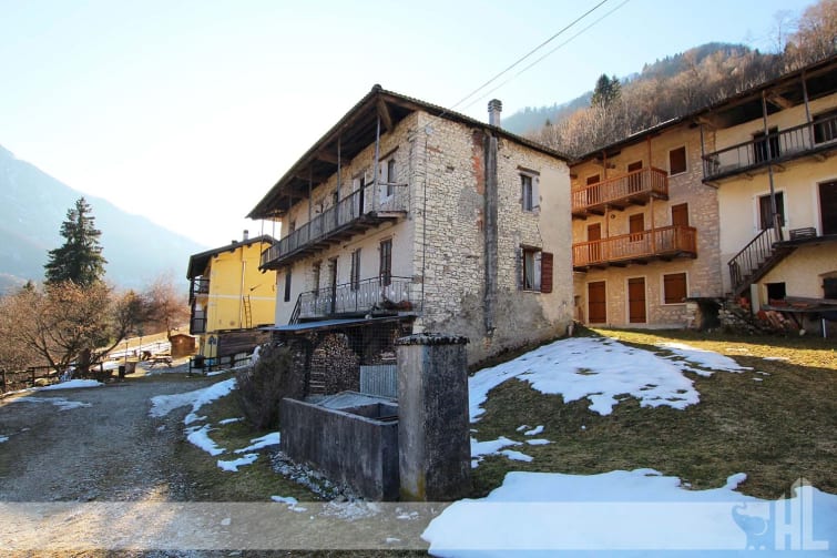 Rif. 779 - Rustico a Seren del Grappa