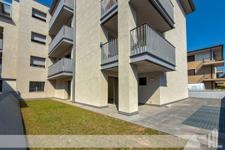 Rif. 1919_T - Appartamento di nuova costruzione con giardino a Conegliano