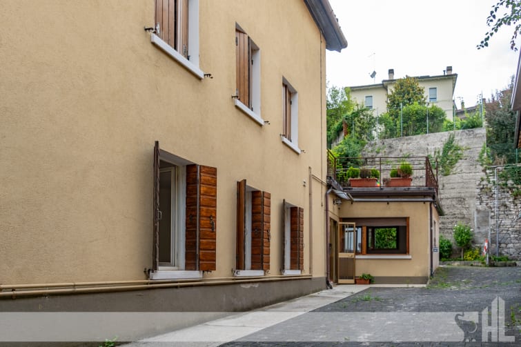 Rif. 1948 - Ampio appartamento in centro a Feltre