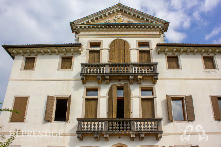 Rif.1982 - Villa Vescovile Belvedere: una dimora senza tempo affacciata sulle Dolomiti