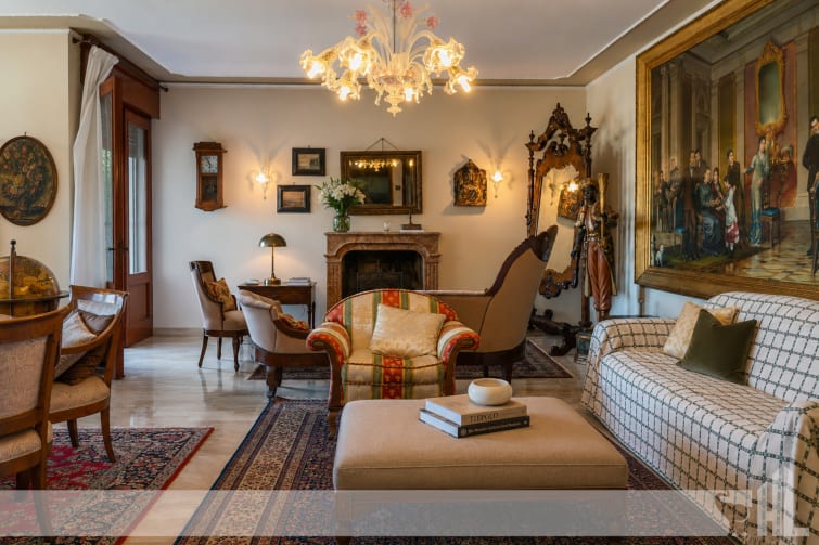 Rif. 1956_T - Elegante villa nel cuore di Musile di Piave