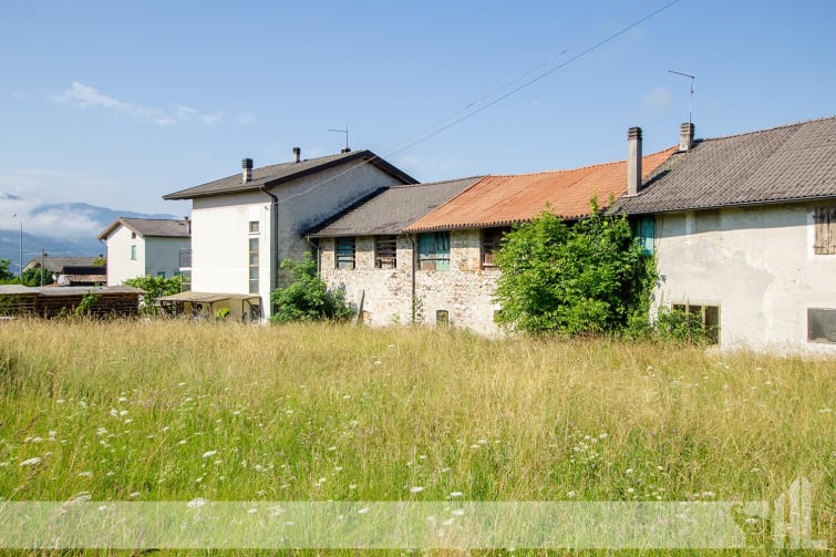 Rif. 1112 - Rustico con Terreno a Santa Giustina