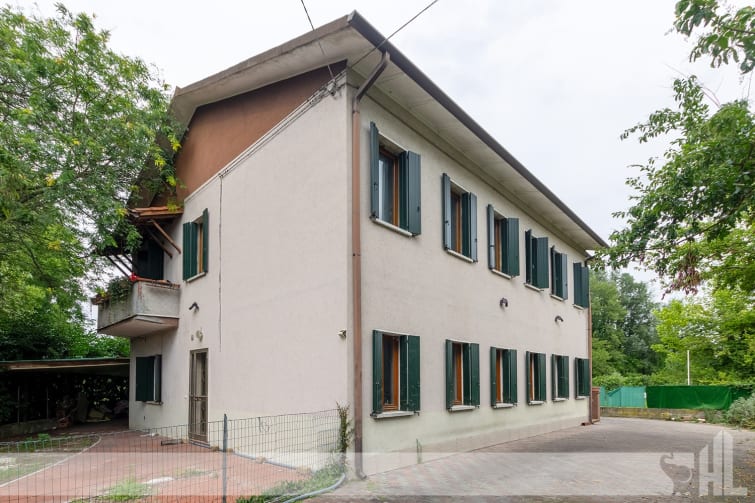 Rif. 1132_T - Casa Singola a Mogliano Veneto