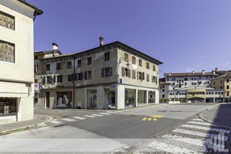 Rif. 1208 - Immobile Commerciale in Centro a Feltre