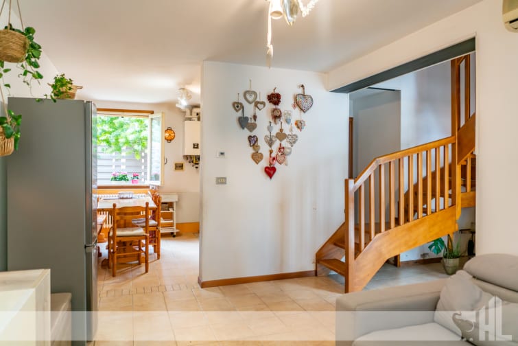 Rif. 1448_T - Porzione di testa con 3 unità abitative a Treviso