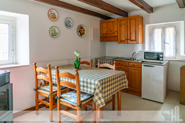 Rif. 1455 - Porzione di testa a Tambre 