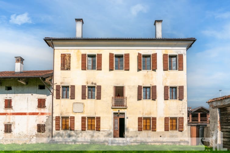 Rif. 1487 - Residenza storica a Santa Giustina