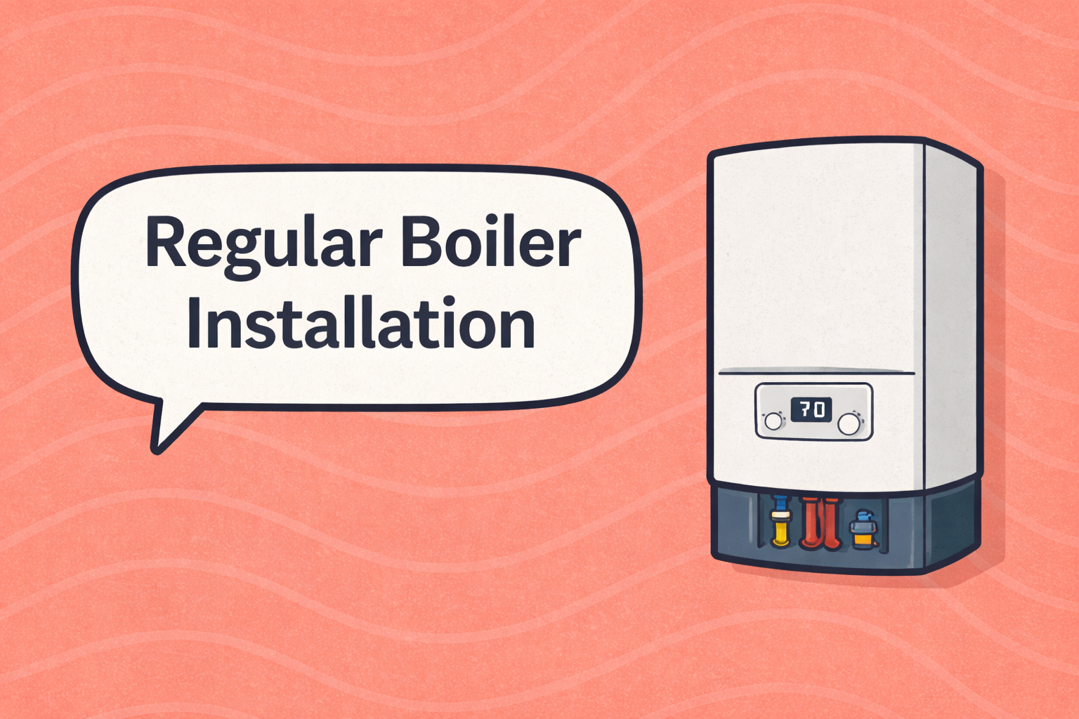Regular Boiler Installation Kent | Traditional Heating
