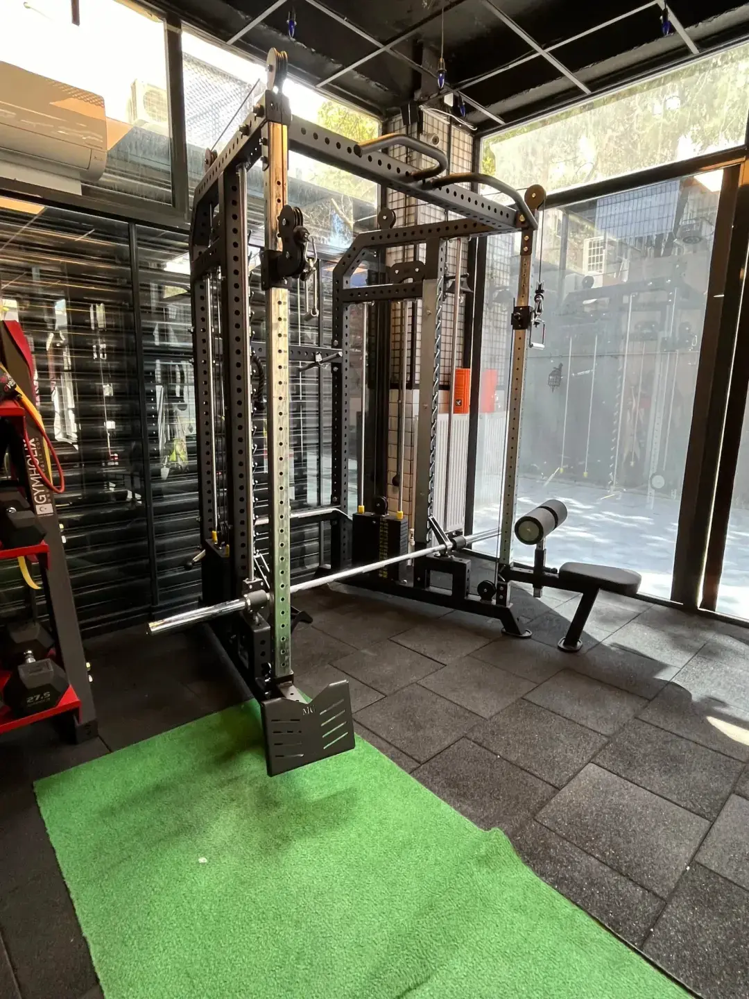 İzotonik Kablolu Makineler