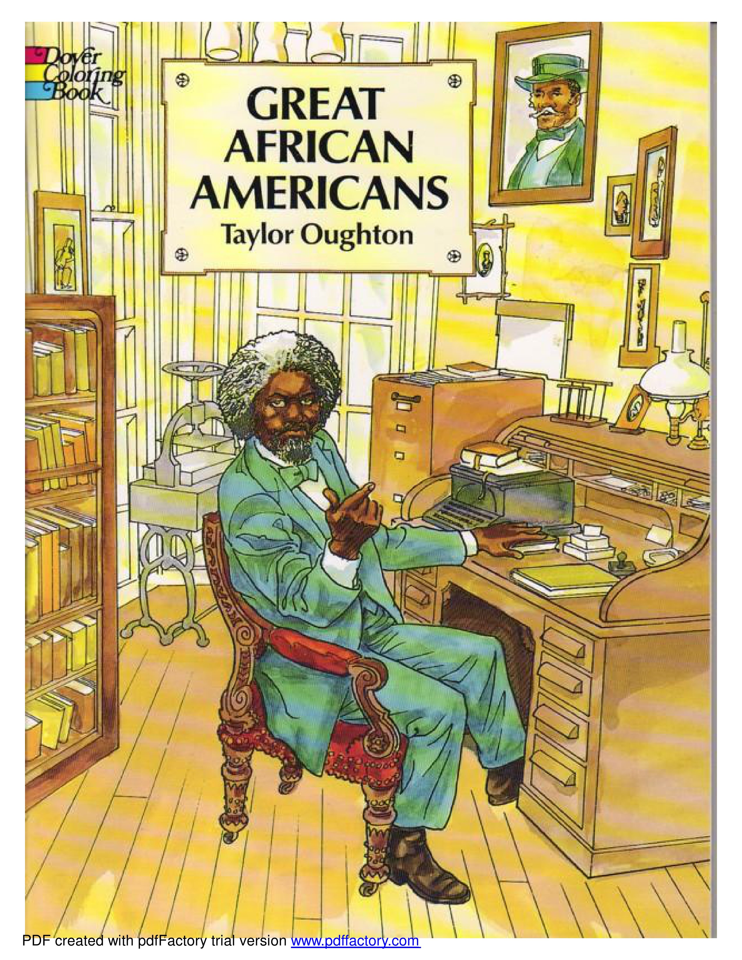 great african americans