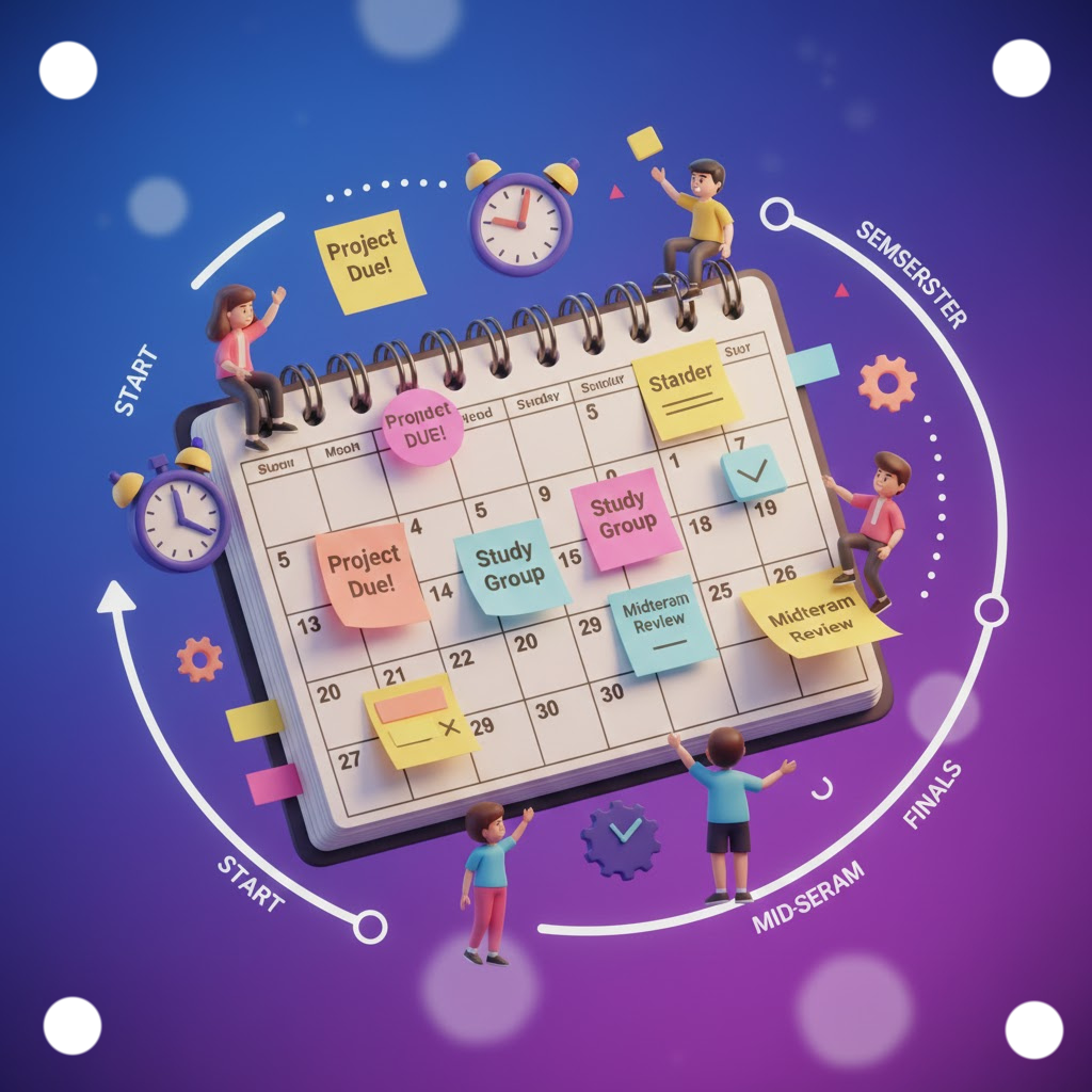 Academic Calendar 2025: Your Complete Guide to Planning the School Year