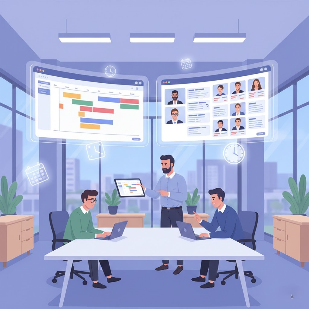 How Schools Can Improve Productivity with Smart Scheduling Tools