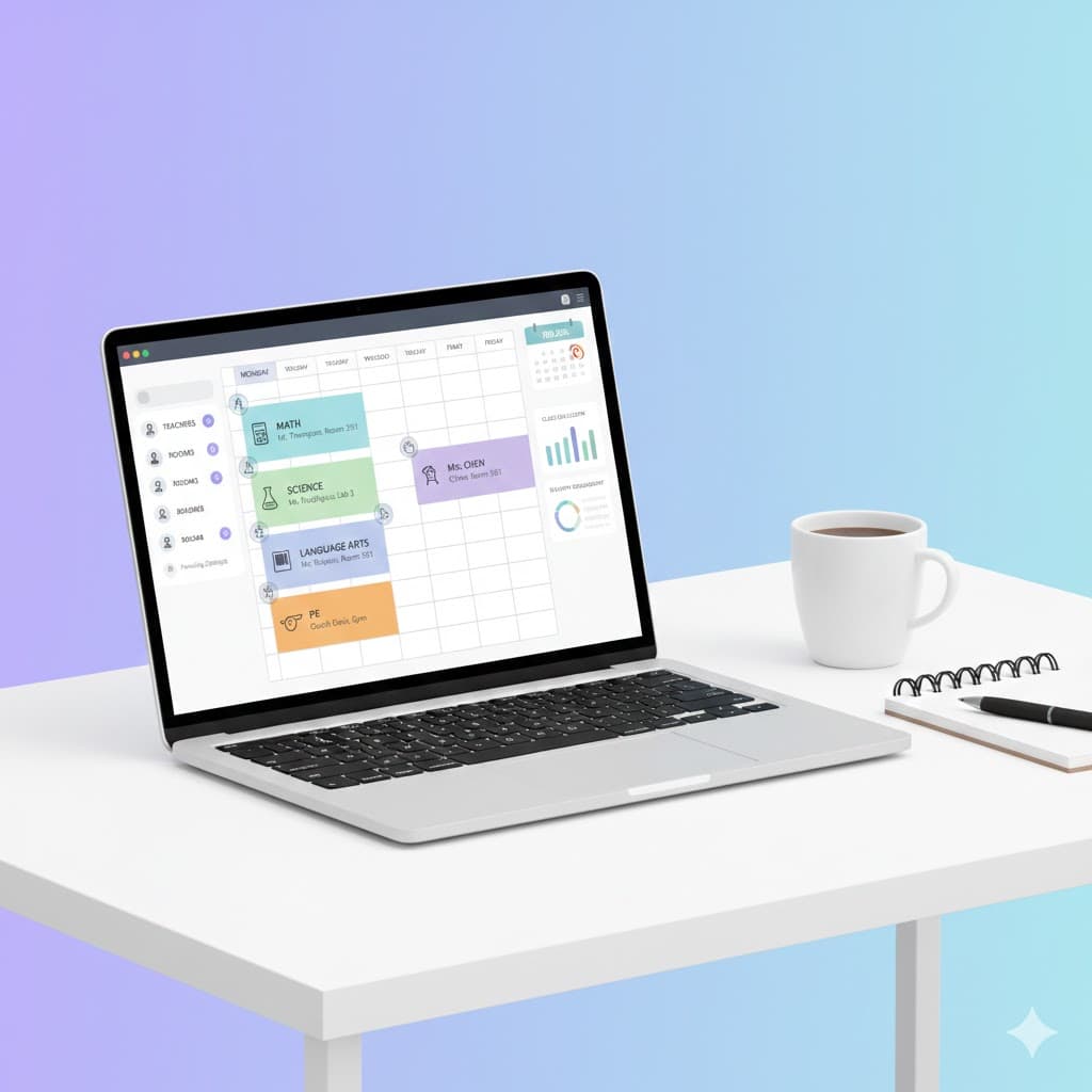 Streamline Your School's Day: Top Schedule Builder Programs Reviewed