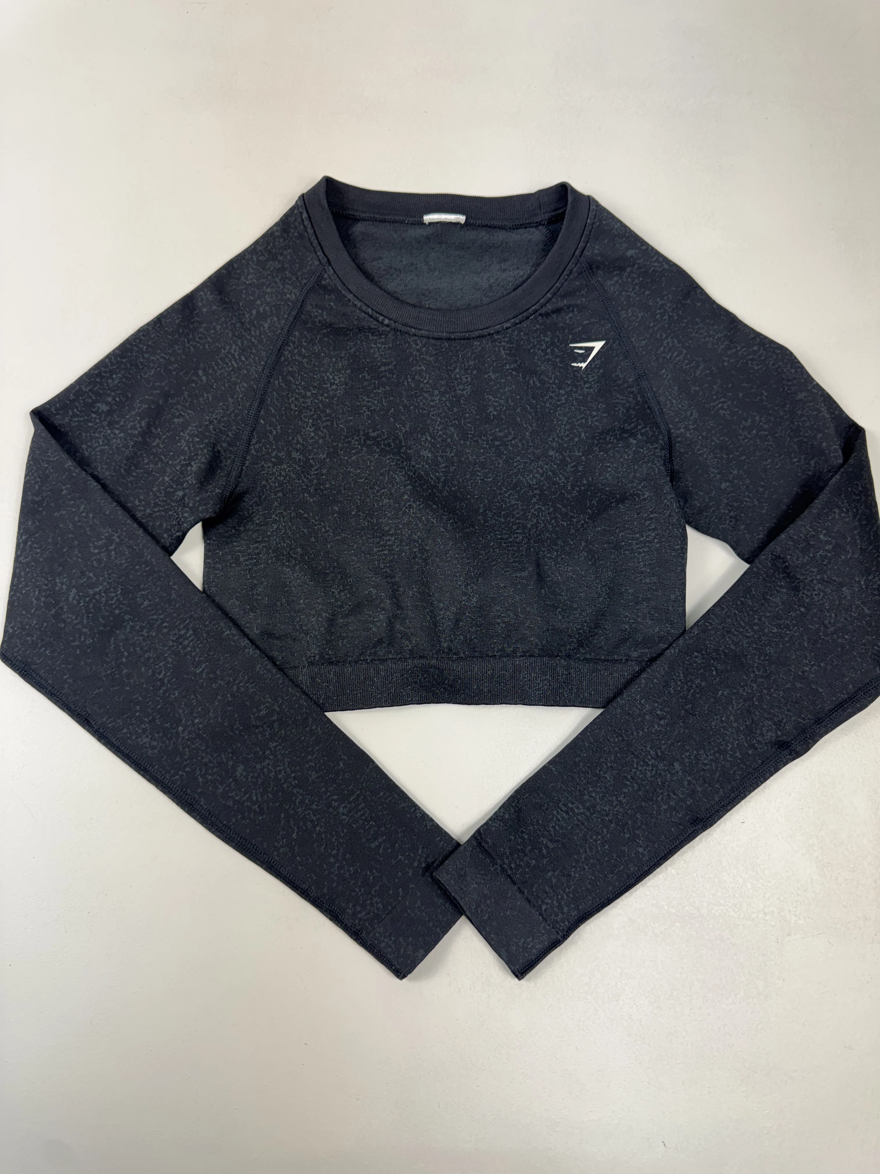 997 Crop Gymshark