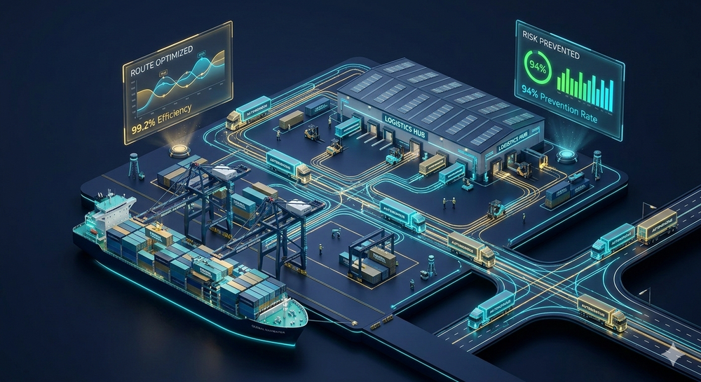 Why Your Fleet Needs a Brain, Not Just a Map