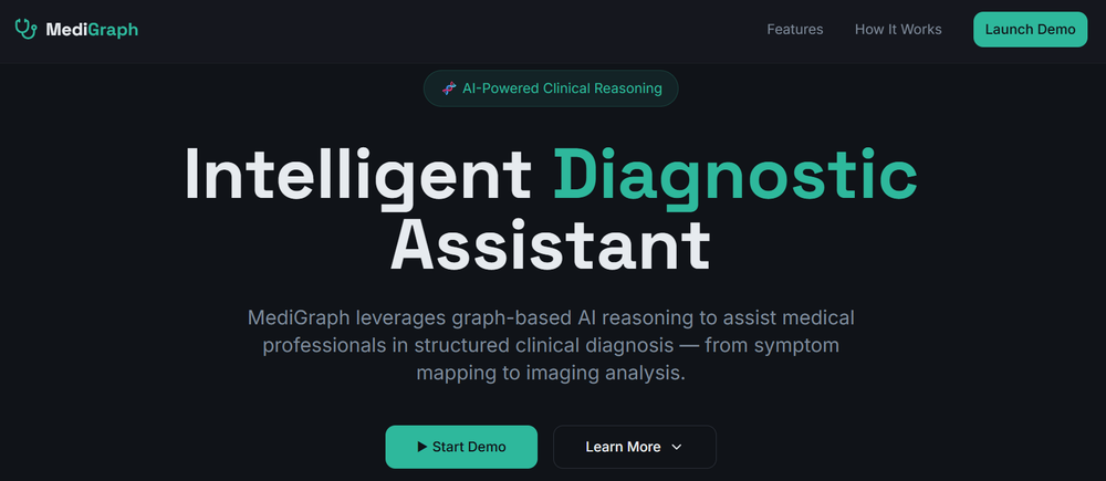 MediGraph for Gulf Hospitals