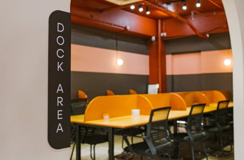 Large Meeting Room