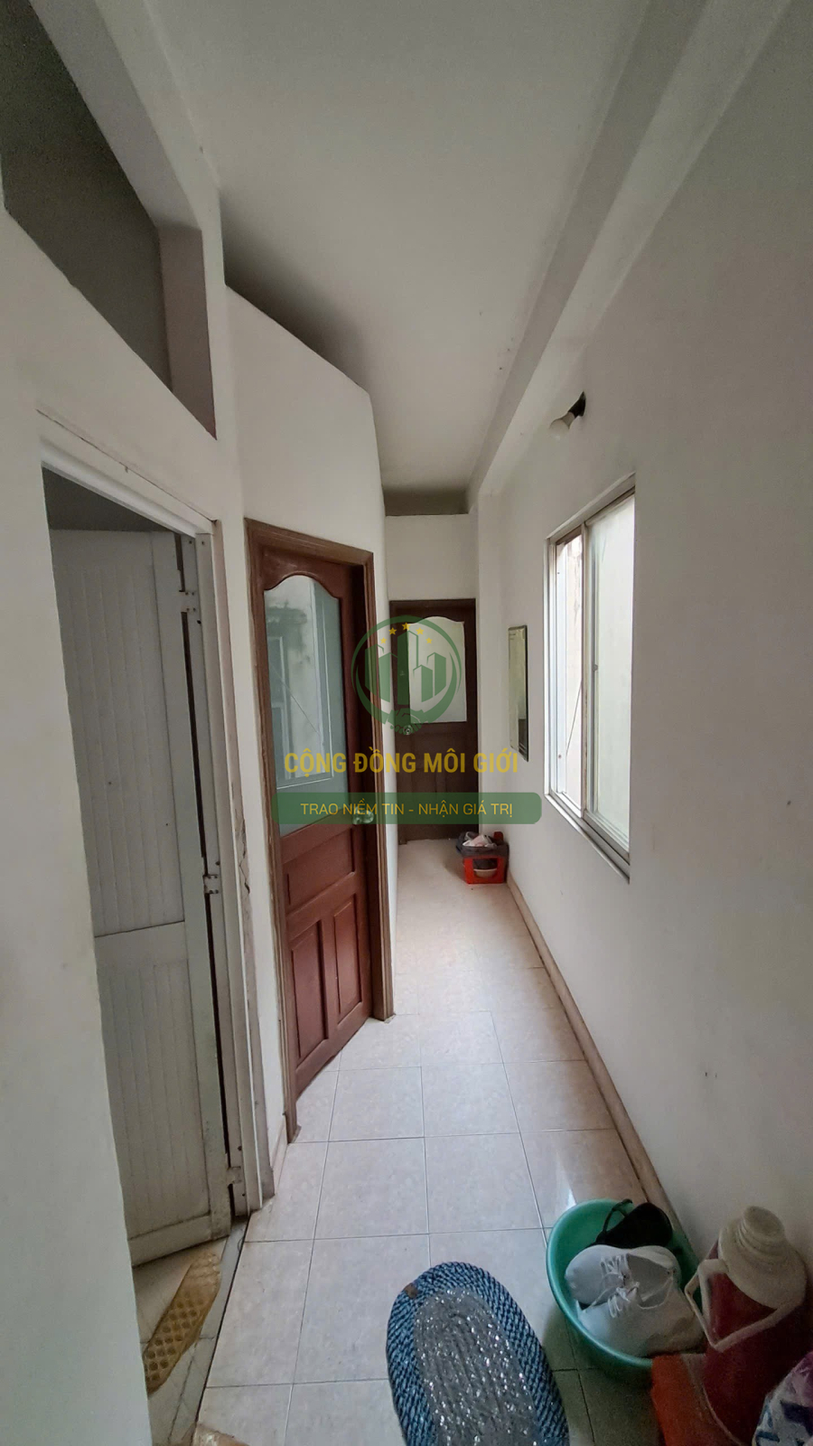 Bán nhà hẻm 284 Lê Văn Sỹ, Quận 3