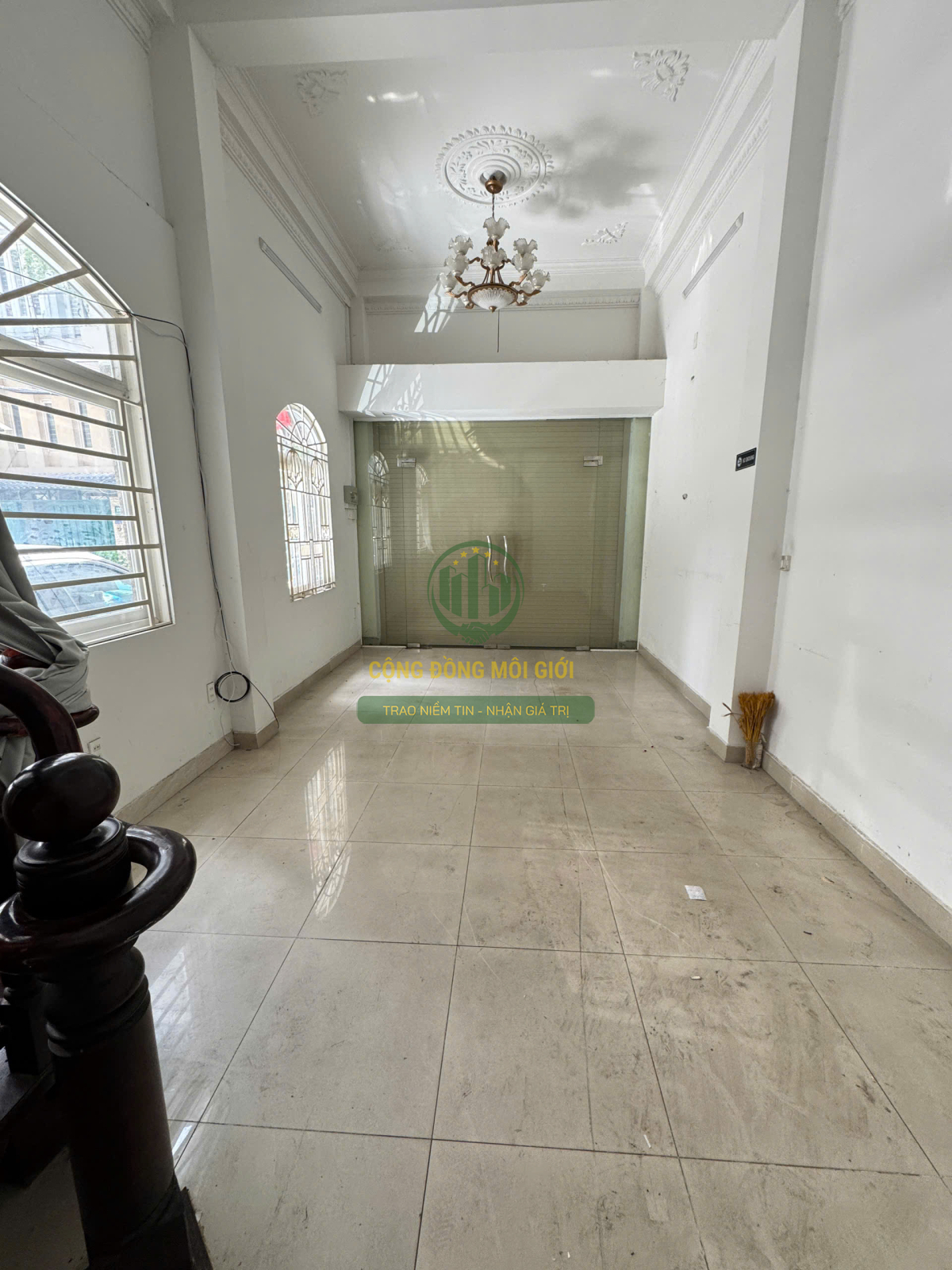Bán nhà hẻm 238 Hoàng Văn Thụ, Tân Bình