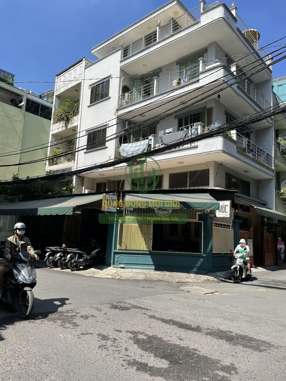 Bán nhà hẻm 495 Tô Hiến Thành, Quận 10