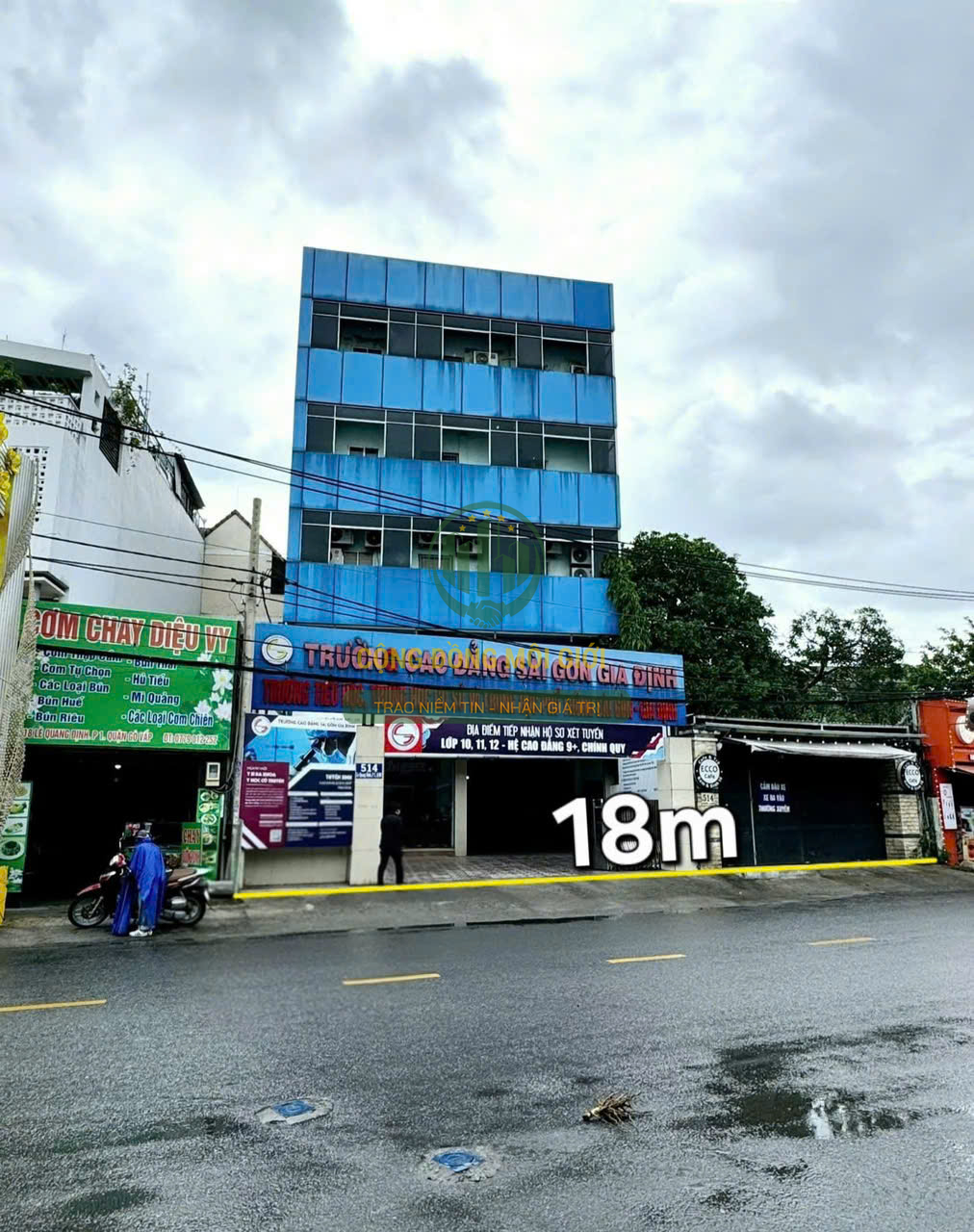 Bán nhà mặt tiền 514 Lê Quang Định, Gò Vấp - ảnh 3