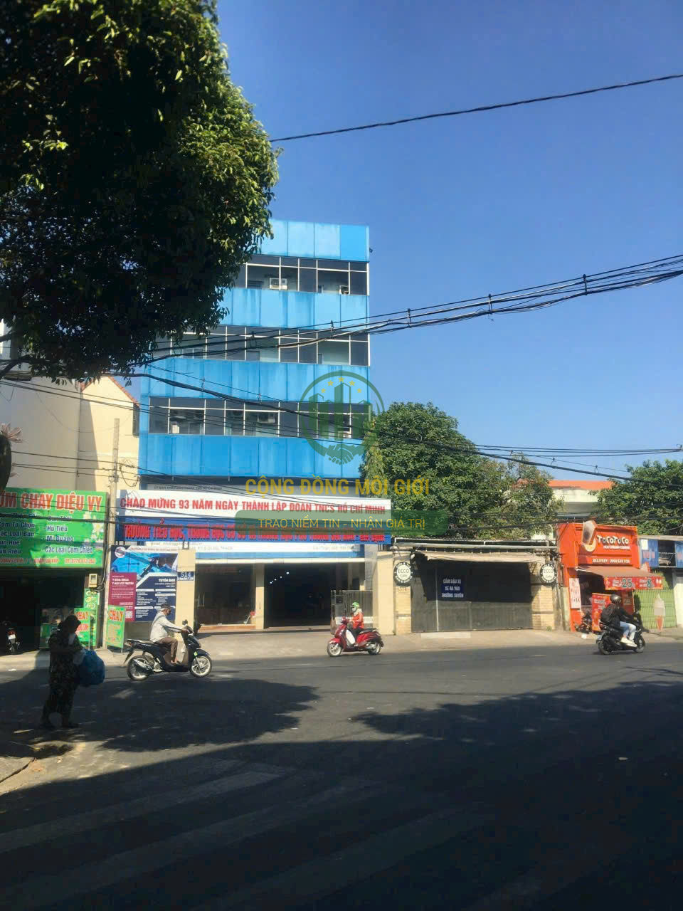 Bán nhà mặt tiền 514 Lê Quang Định, Gò Vấp - ảnh 4