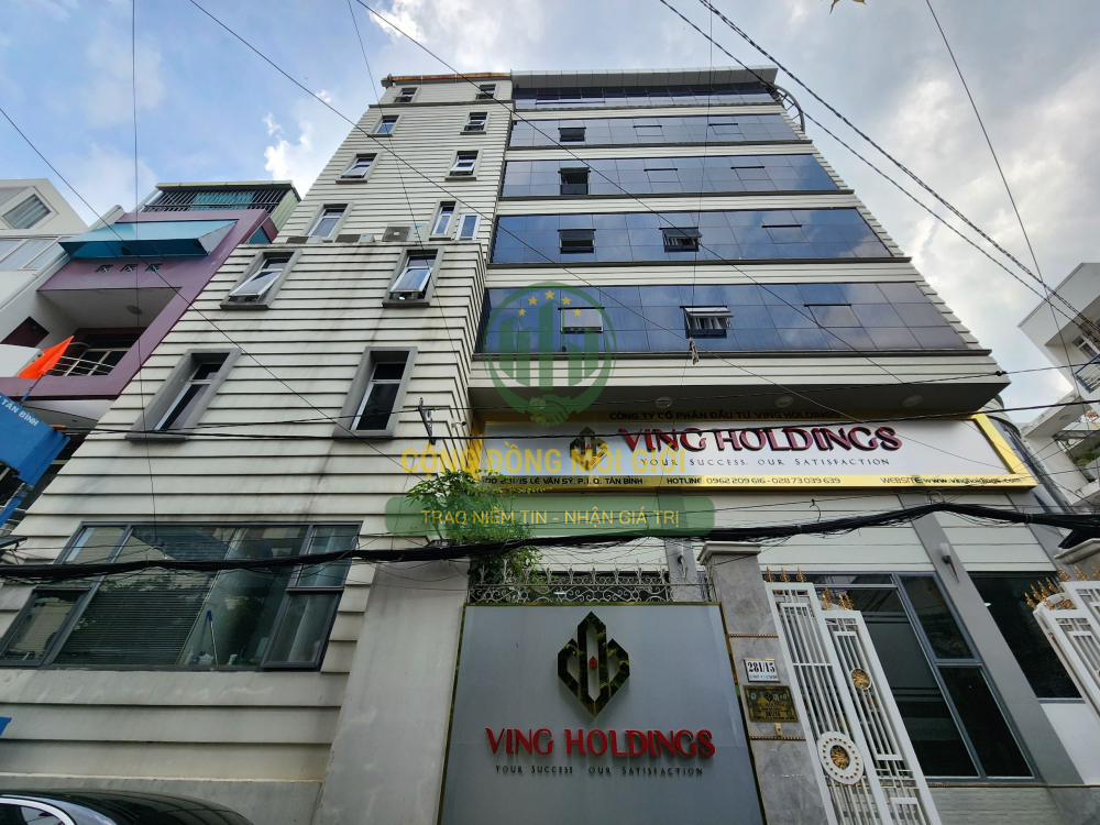 Bán nhà hẻm 281 Lê Văn Sỹ, Tân Bình