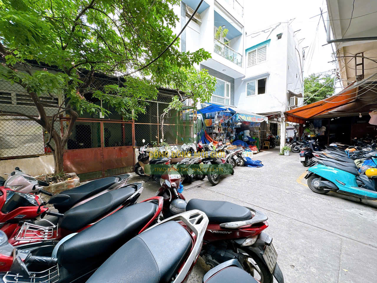 Bán nhà mặt tiền Nguyễn Thông, Quận 3 - ảnh 2