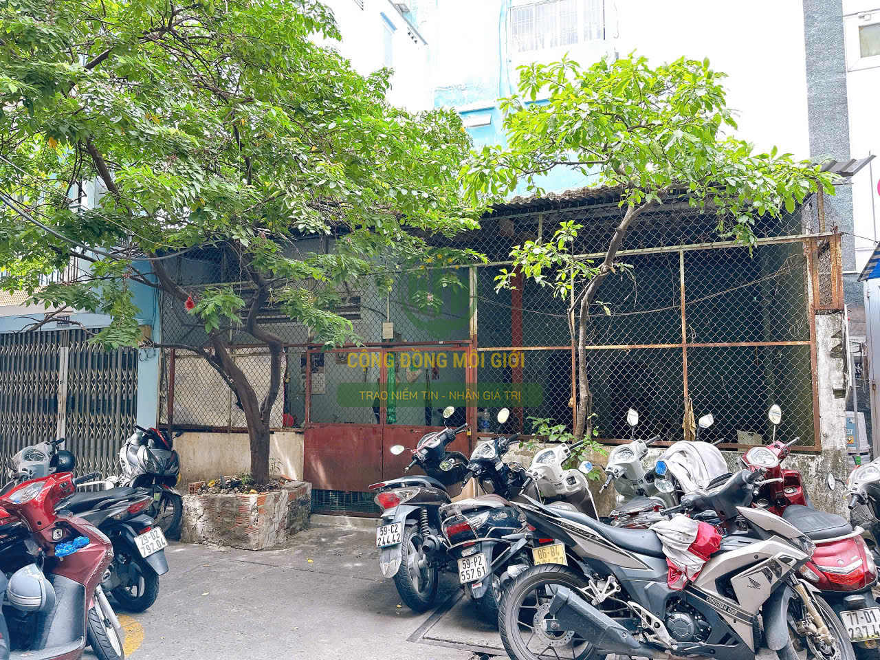 Bán nhà mặt tiền Nguyễn Thông, Quận 3 - ảnh 3