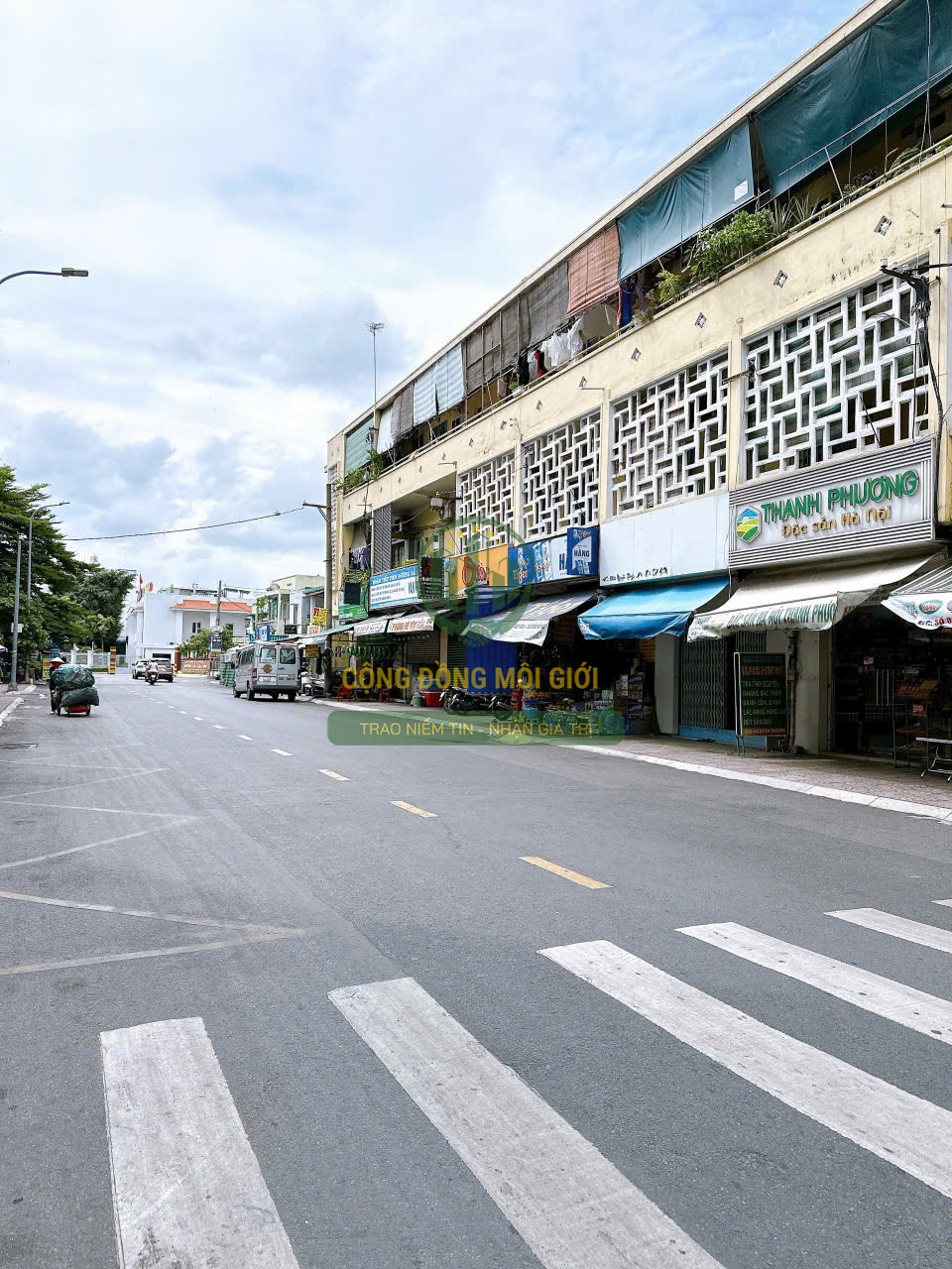 Bán nhà mặt tiền Nguyễn Thông, Quận 3 - ảnh 5